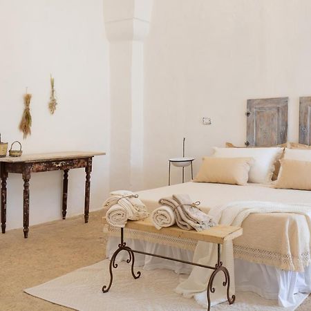 Masseria Violante Boutique Hotel Руфано Екстериор снимка