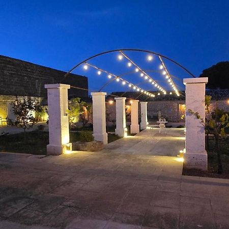 Masseria Violante Boutique Hotel Руфано Екстериор снимка