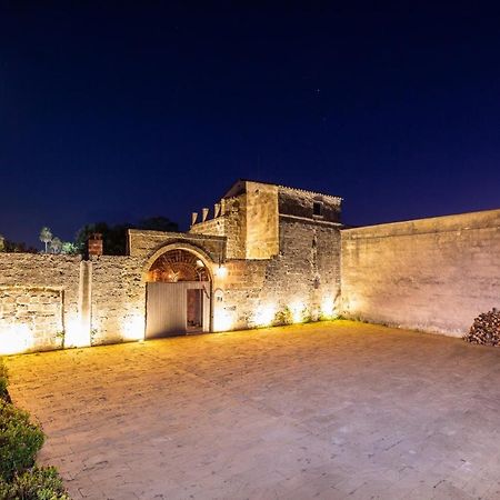 Masseria Violante Boutique Hotel Руфано Екстериор снимка