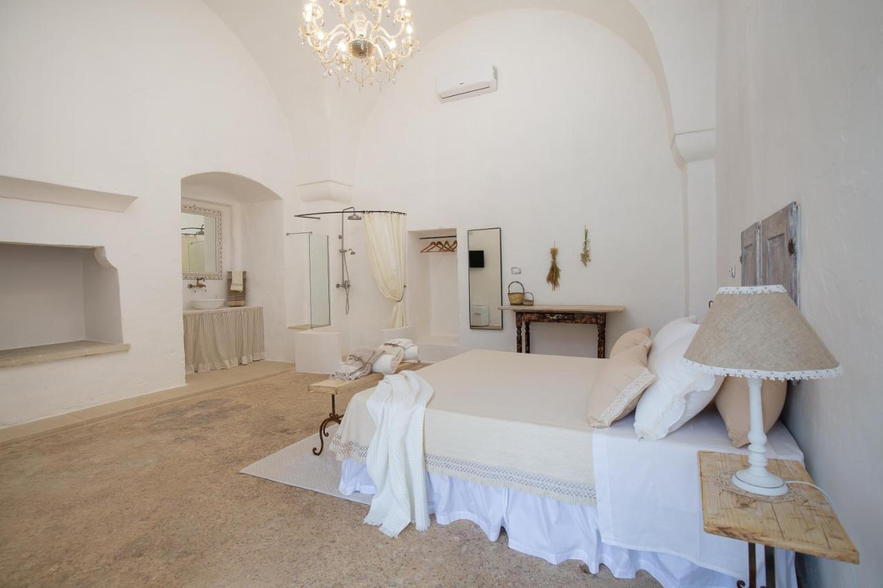 Masseria Violante Boutique Hotel Руфано Екстериор снимка