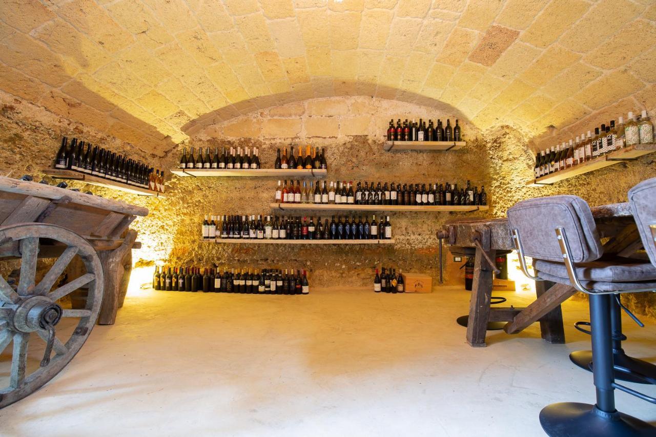 Masseria Violante Boutique Hotel Руфано Екстериор снимка