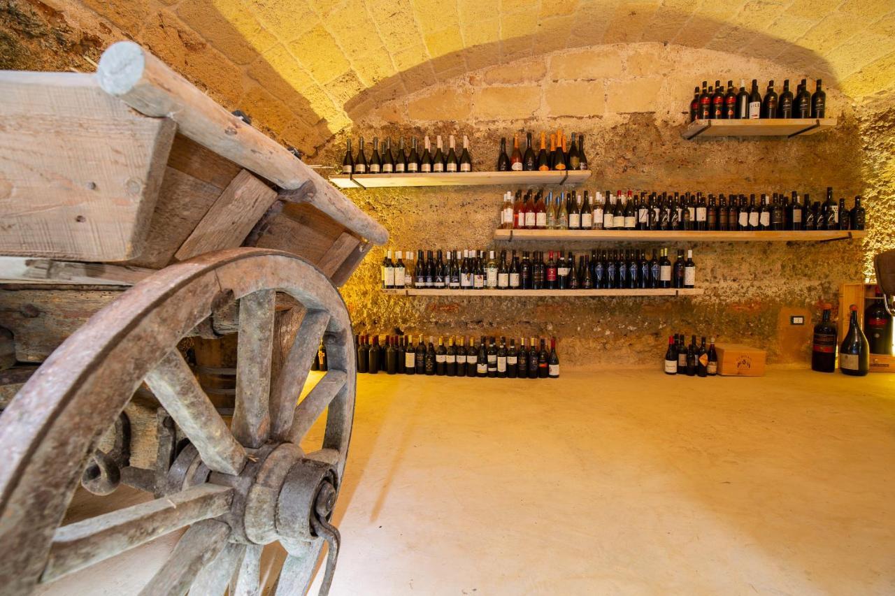 Masseria Violante Boutique Hotel Руфано Екстериор снимка