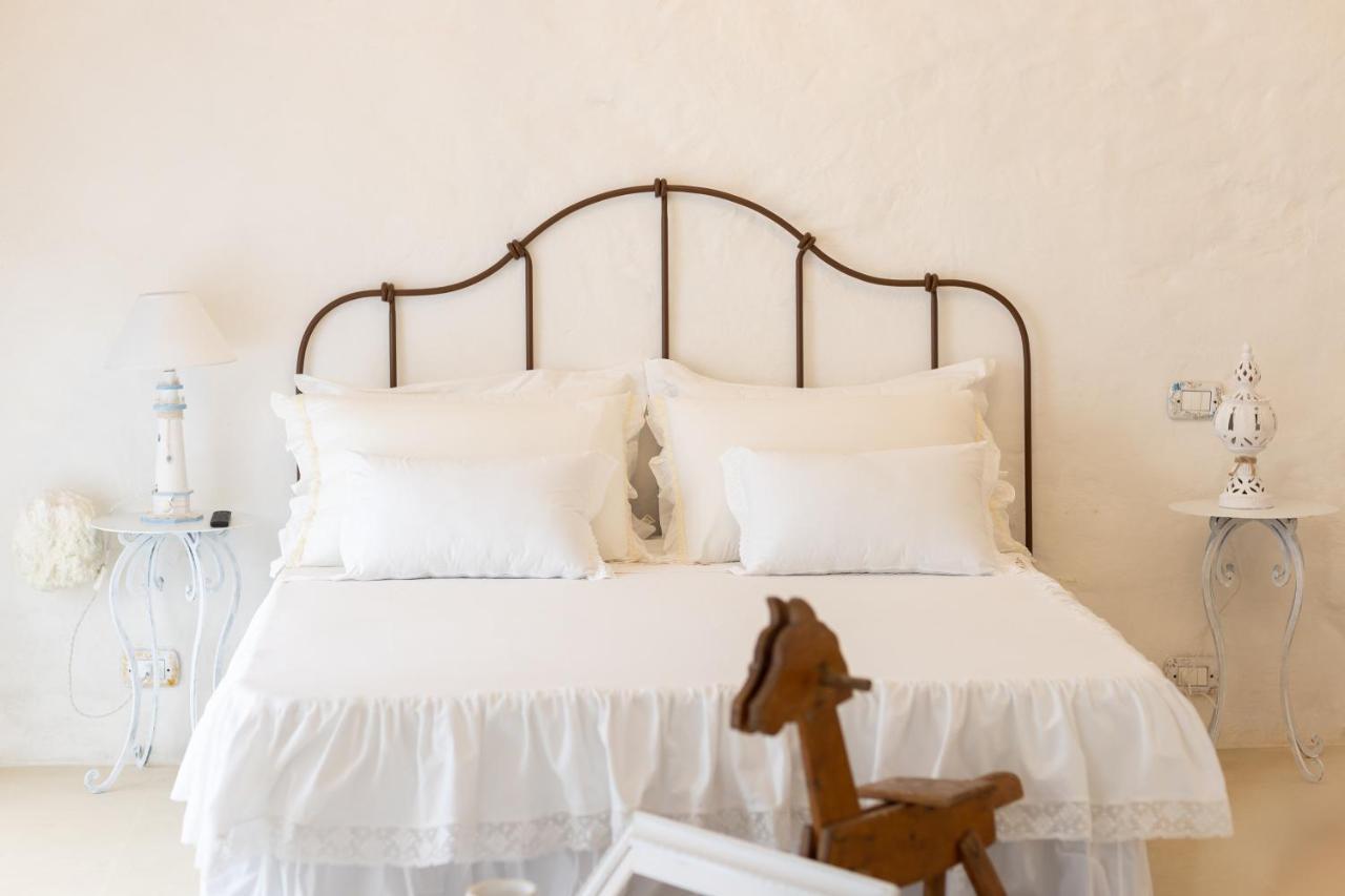 Masseria Violante Boutique Hotel Руфано Екстериор снимка