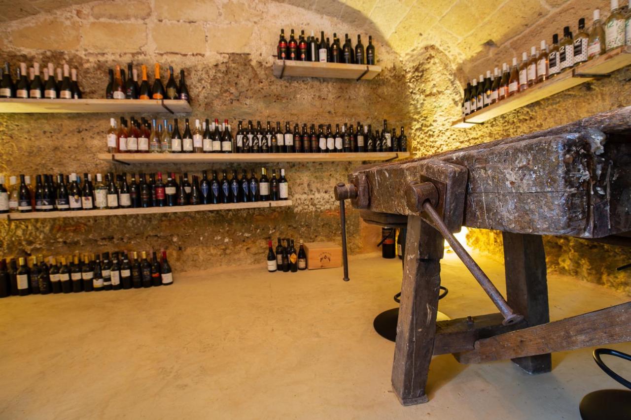 Masseria Violante Boutique Hotel Руфано Екстериор снимка