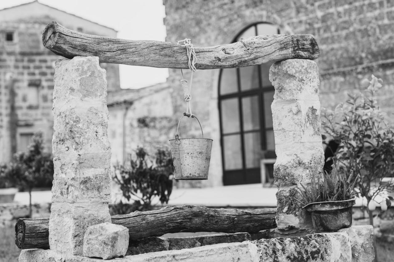 Masseria Violante Boutique Hotel Руфано Екстериор снимка