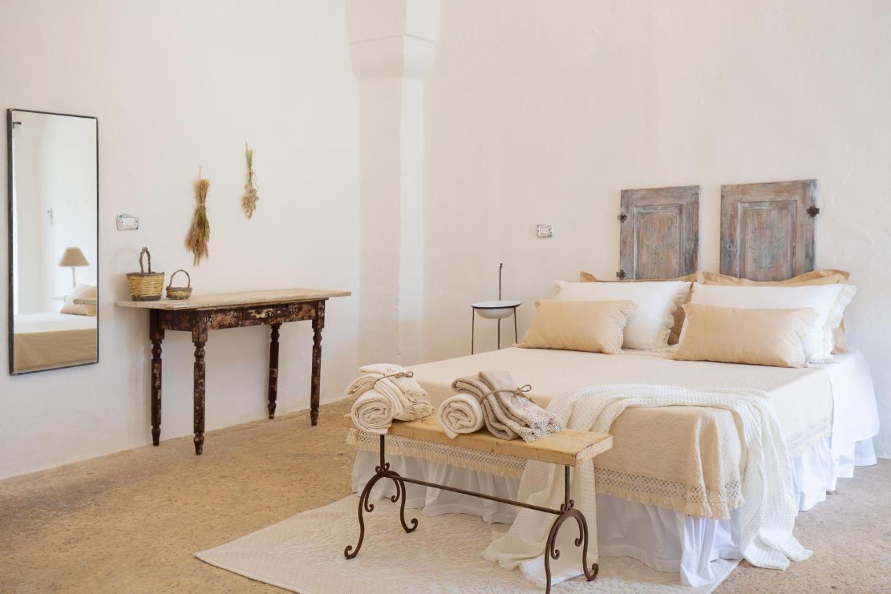 Masseria Violante Boutique Hotel Руфано Екстериор снимка