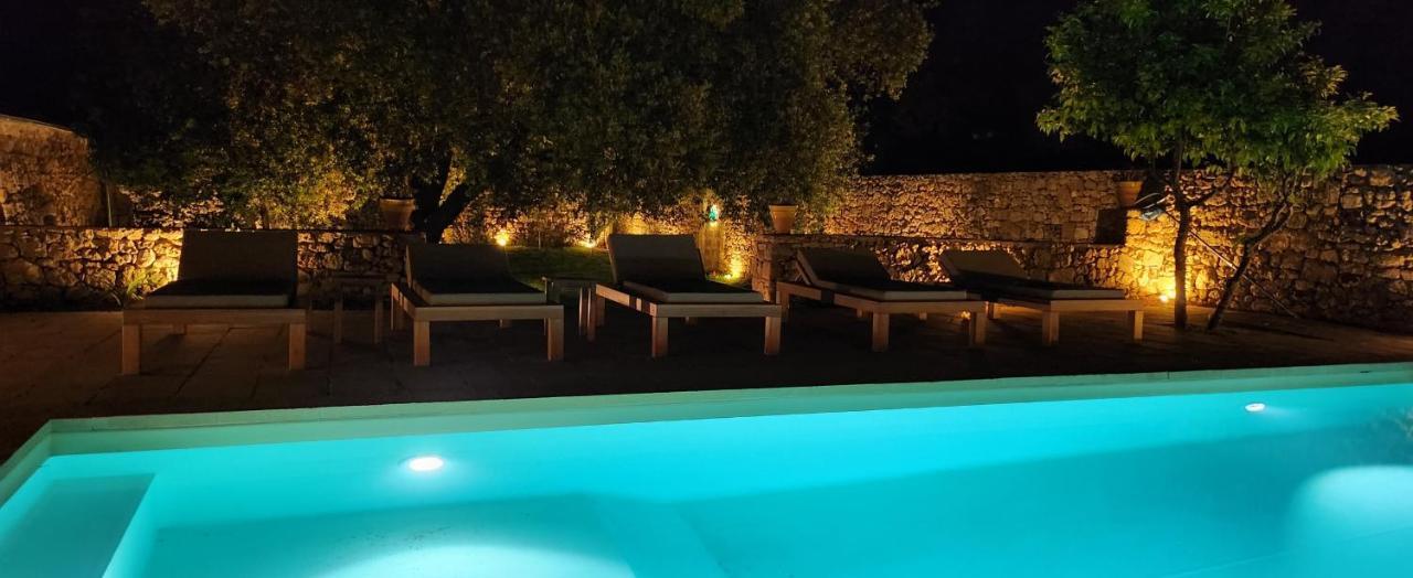 Masseria Violante Boutique Hotel Руфано Екстериор снимка