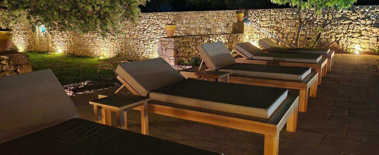 Masseria Violante Boutique Hotel Руфано Екстериор снимка