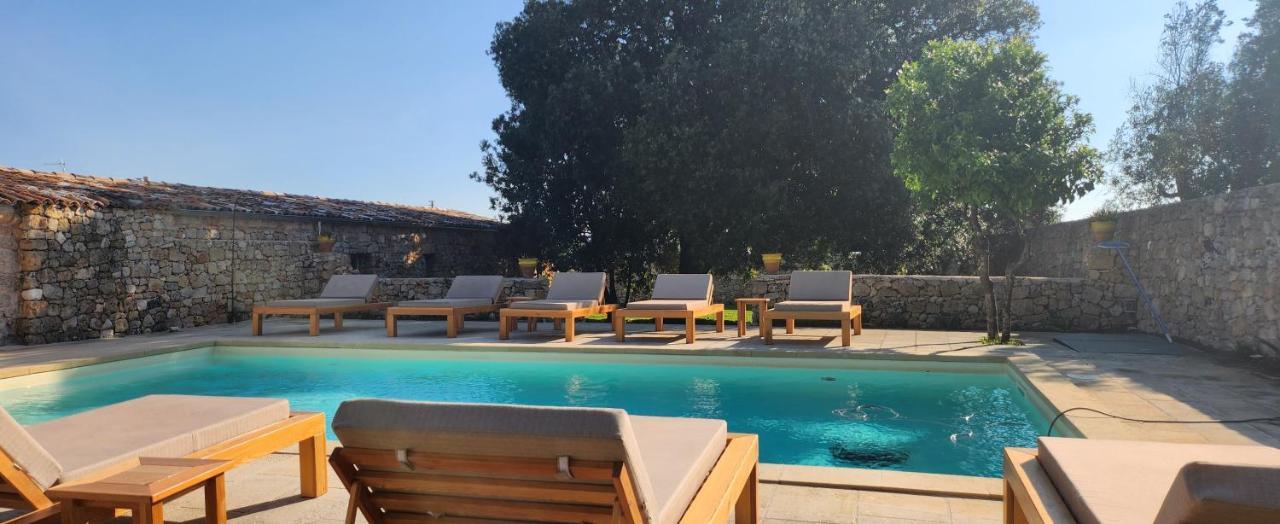 Masseria Violante Boutique Hotel Руфано Екстериор снимка