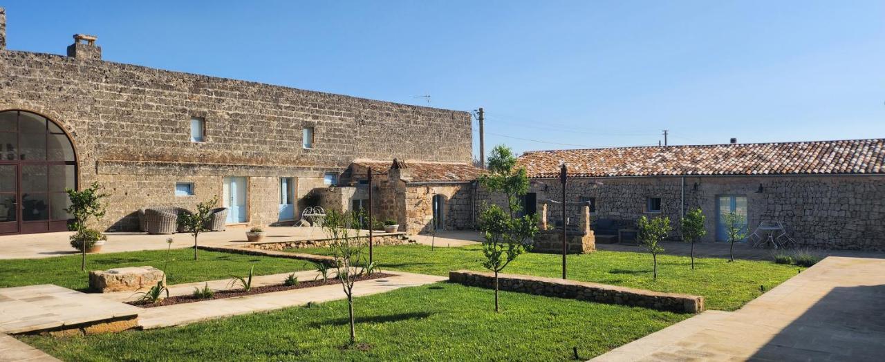 Masseria Violante Boutique Hotel Руфано Екстериор снимка