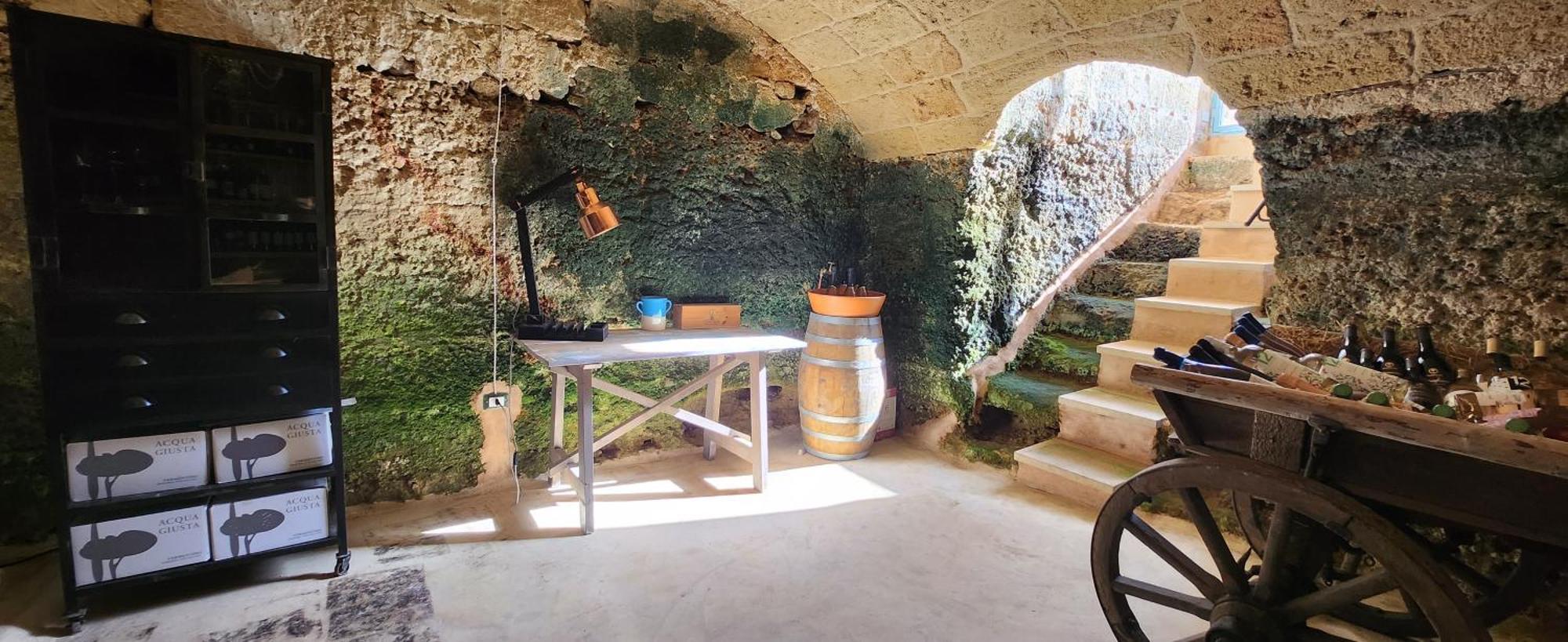 Masseria Violante Boutique Hotel Руфано Екстериор снимка
