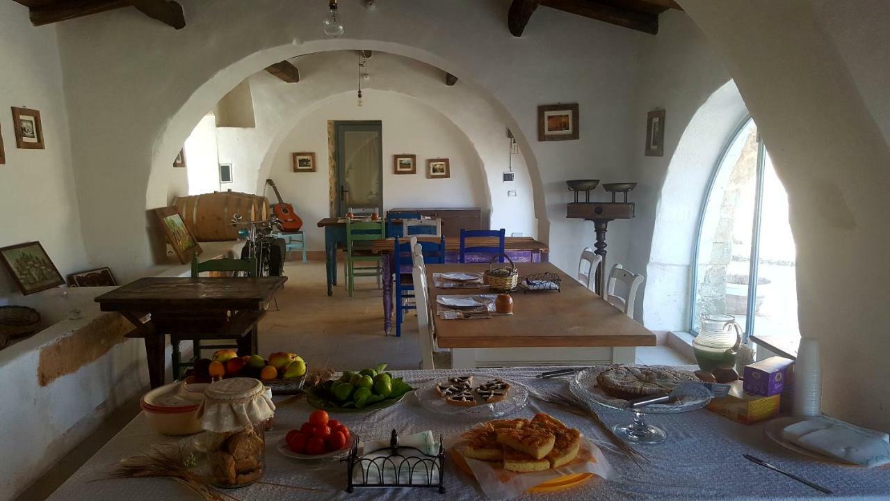 Masseria Violante Boutique Hotel Руфано Екстериор снимка