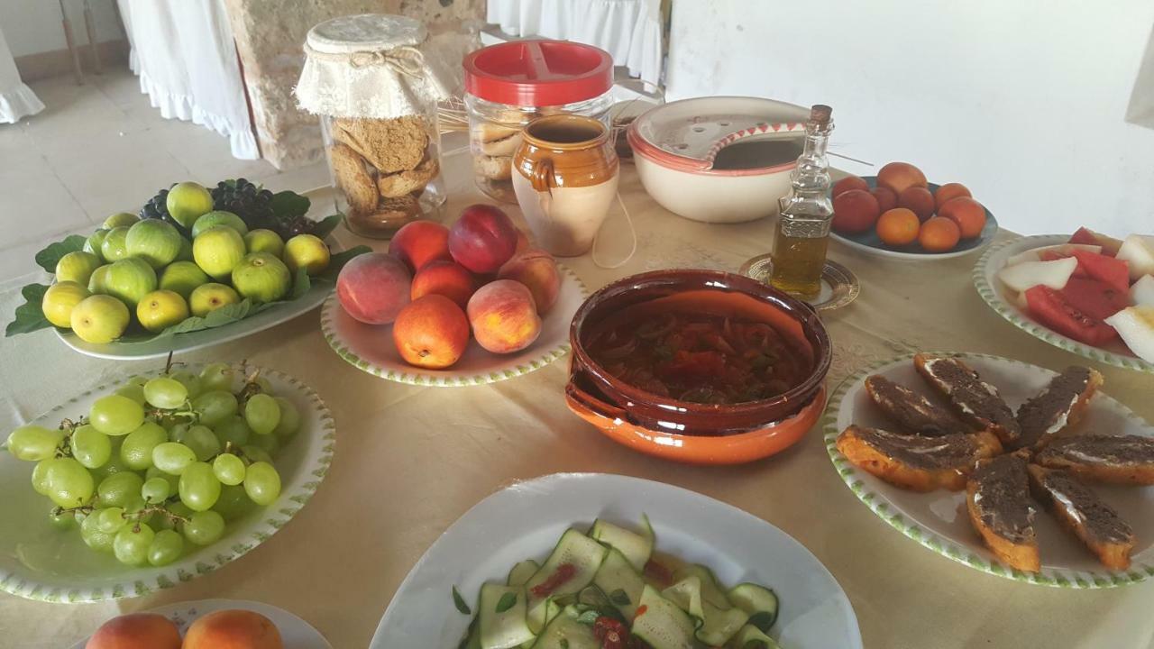 Masseria Violante Boutique Hotel Руфано Екстериор снимка