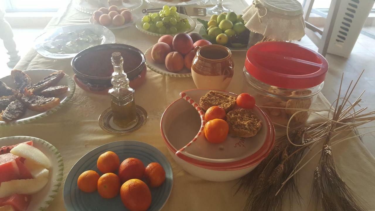 Masseria Violante Boutique Hotel Руфано Екстериор снимка