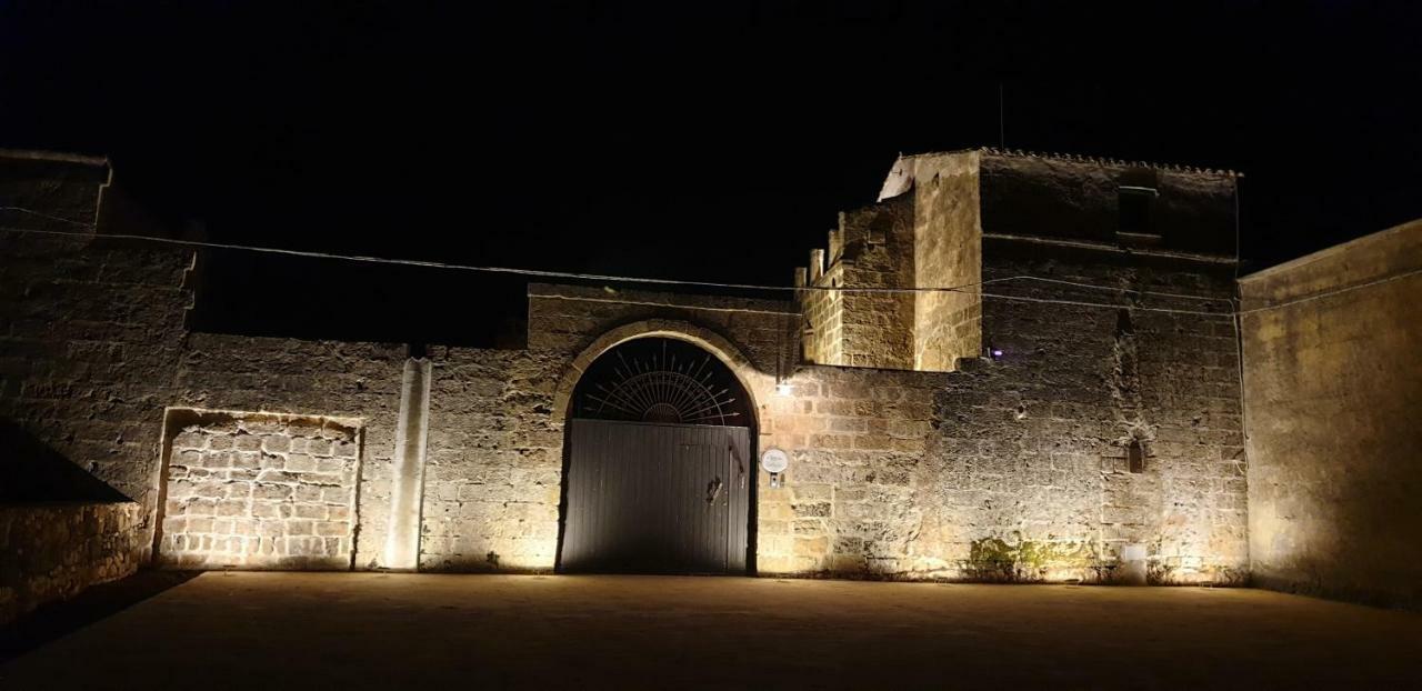 Masseria Violante Boutique Hotel Руфано Екстериор снимка