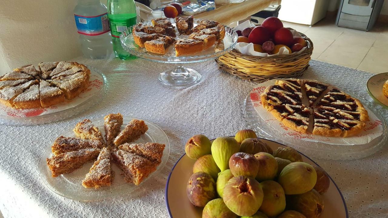 Masseria Violante Boutique Hotel Руфано Екстериор снимка