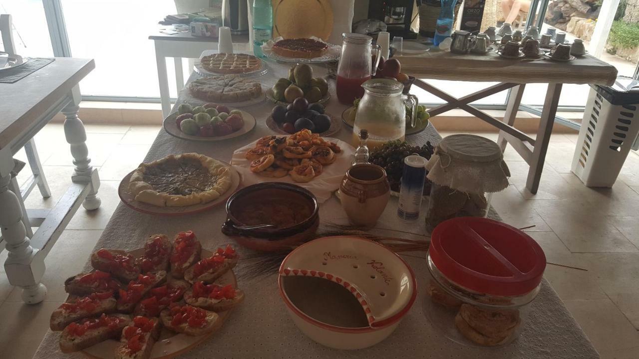 Masseria Violante Boutique Hotel Руфано Екстериор снимка