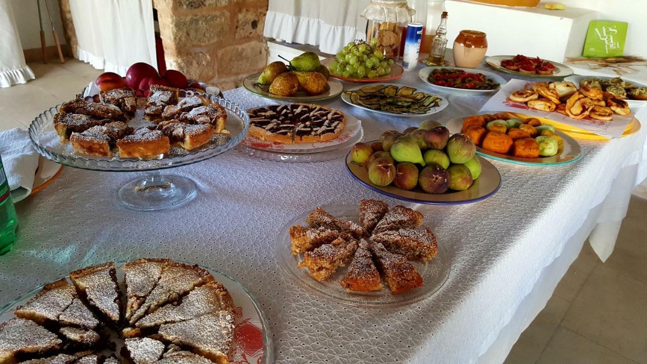 Masseria Violante Boutique Hotel Руфано Екстериор снимка