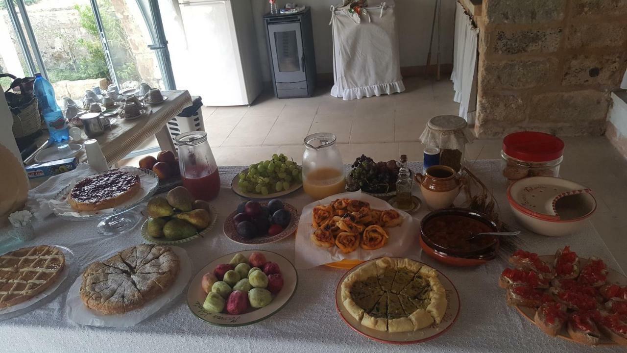 Masseria Violante Boutique Hotel Руфано Екстериор снимка
