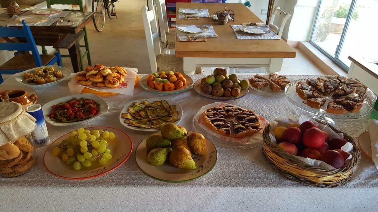 Masseria Violante Boutique Hotel Руфано Екстериор снимка