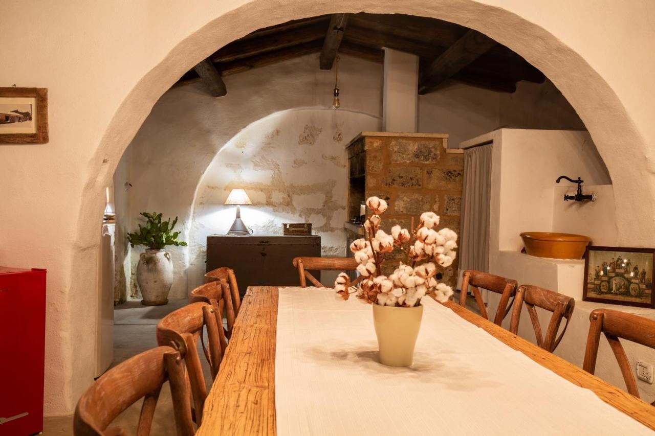 Masseria Violante Boutique Hotel Руфано Екстериор снимка