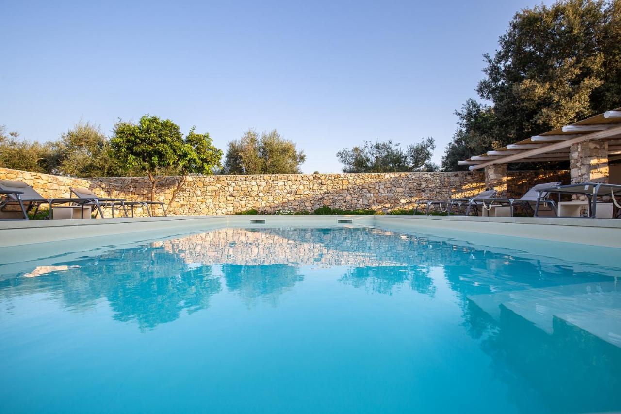 Masseria Violante Boutique Hotel Руфано Екстериор снимка