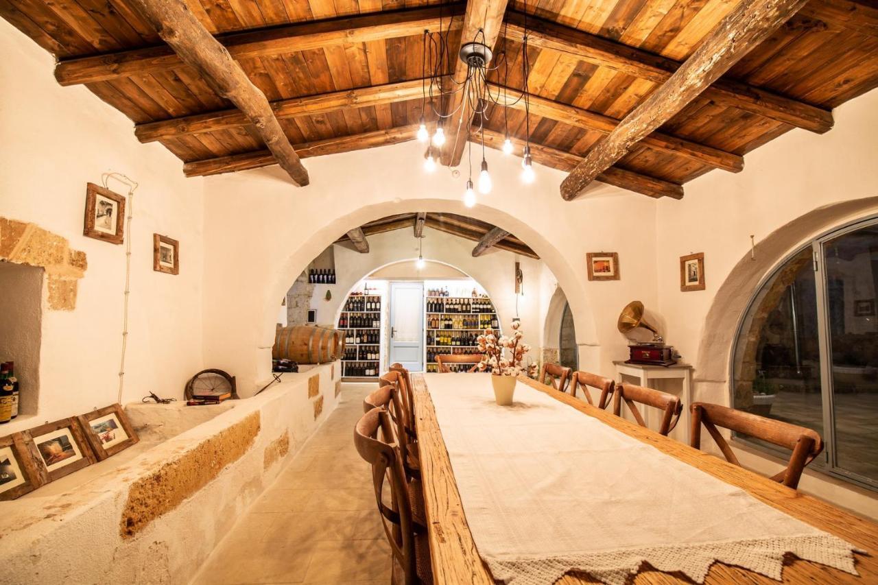 Masseria Violante Boutique Hotel Руфано Екстериор снимка