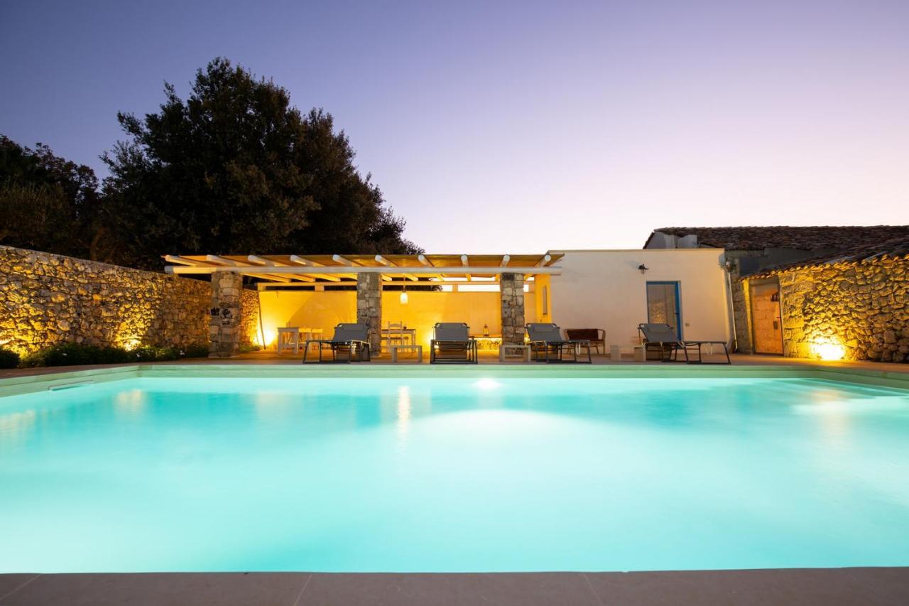 Masseria Violante Boutique Hotel Руфано Екстериор снимка