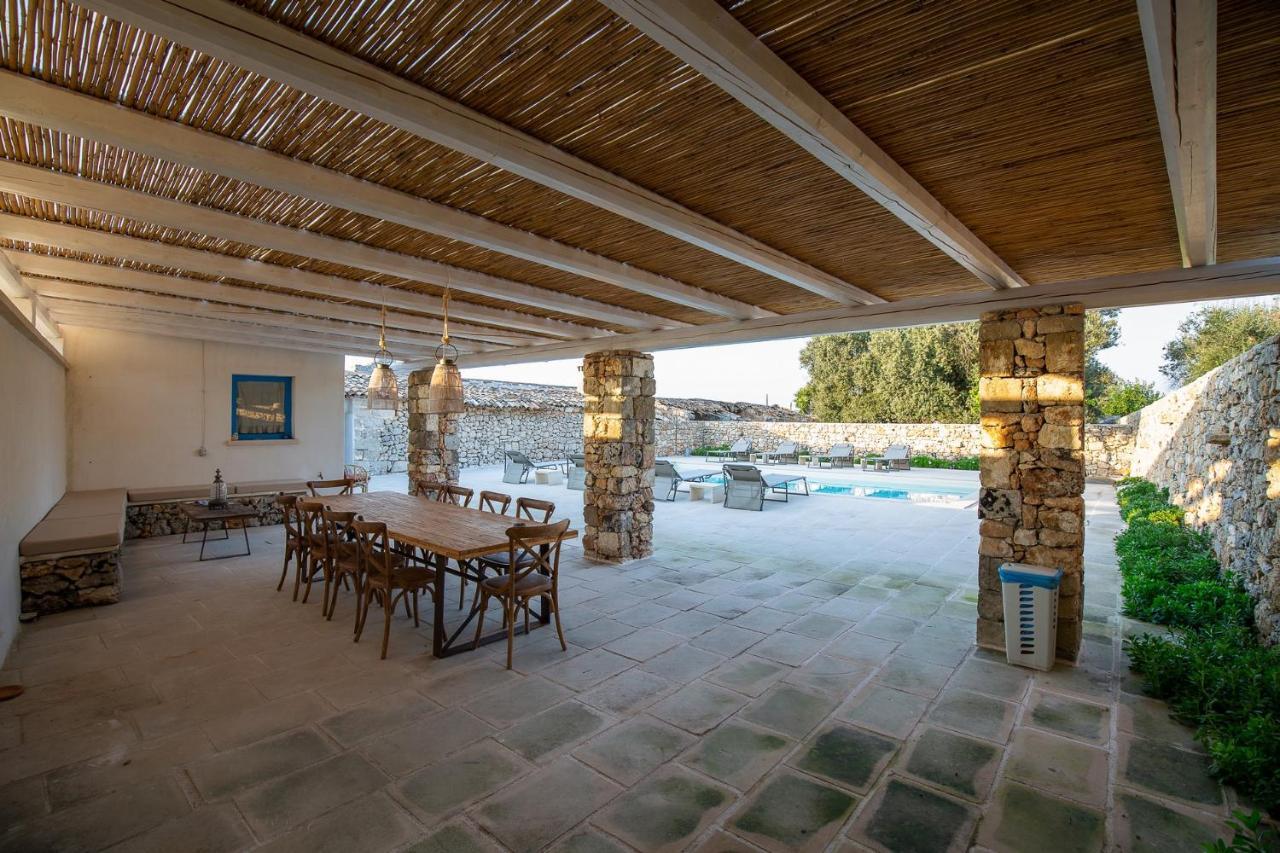 Masseria Violante Boutique Hotel Руфано Екстериор снимка