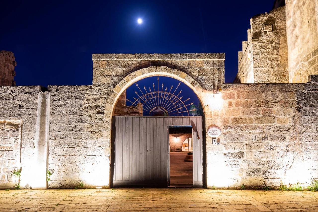 Masseria Violante Boutique Hotel Руфано Екстериор снимка